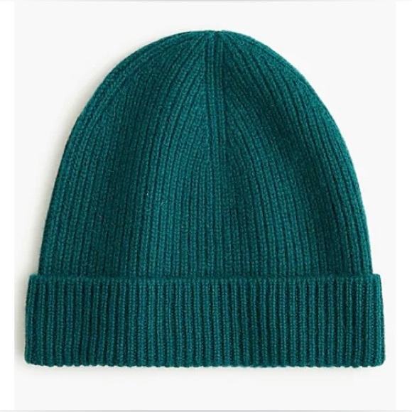 J.Crew Cashmere Beanie - Picture 6 of 8
